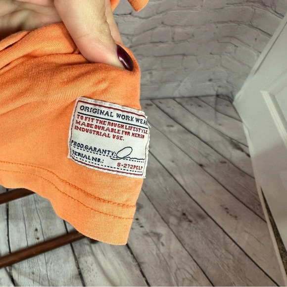 Shine original surfing through life short sleeve tee tshirt size XL - Picture 3 of 5